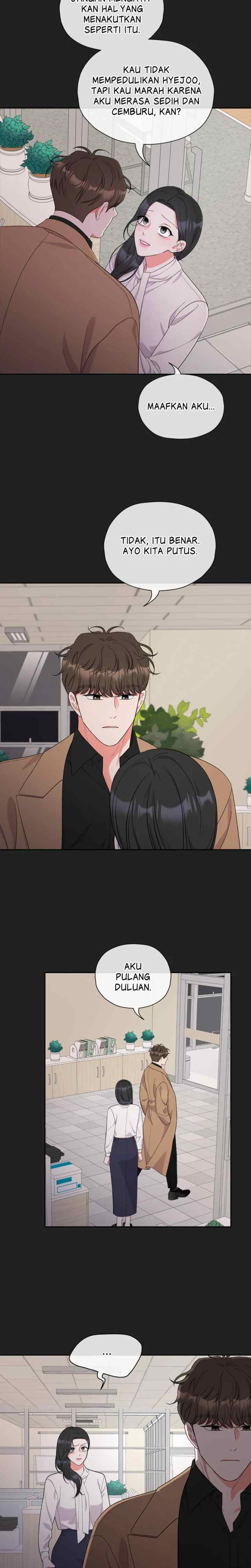 Oppa, This Is All a Mistake! chapter 20 halaman 14