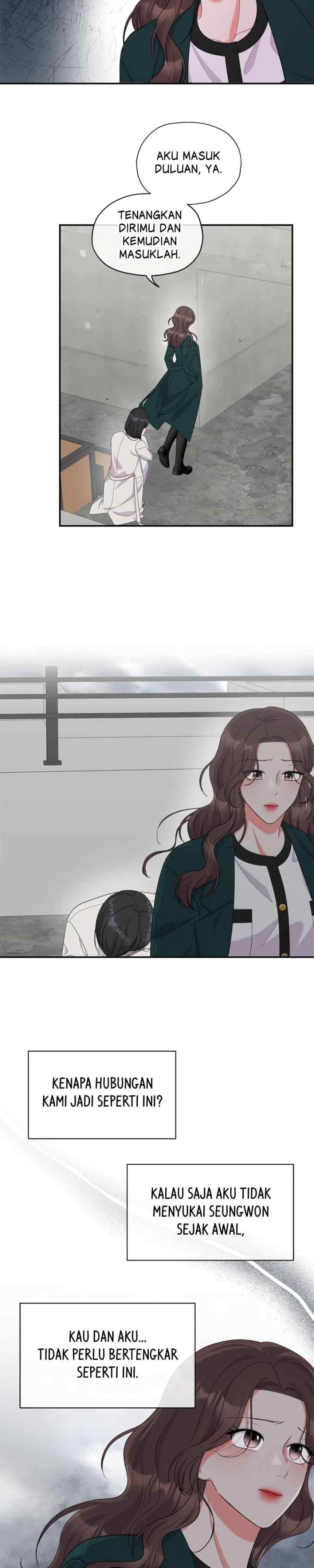 Oppa, This Is All a Mistake! chapter 21 halaman 6