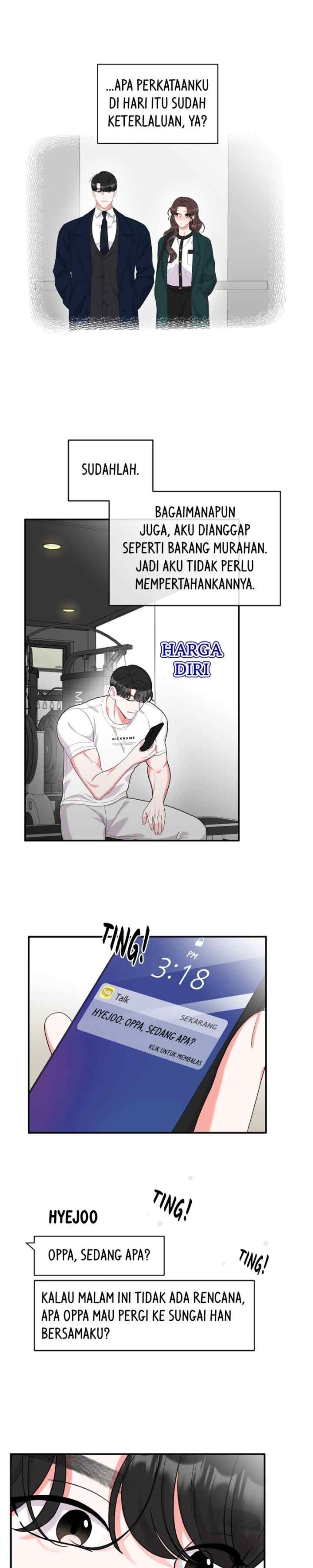 Oppa, This Is All a Mistake! chapter 21 halaman 17