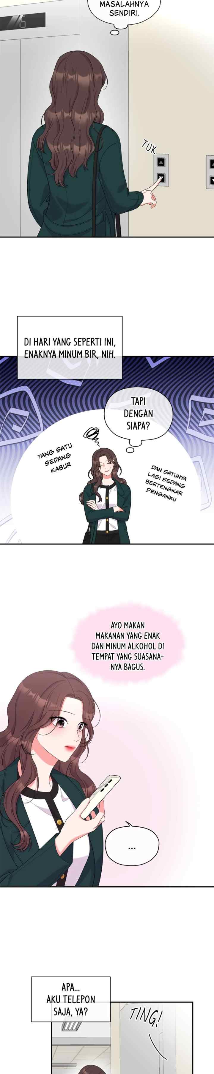Oppa, This Is All a Mistake! chapter 21 halaman 9