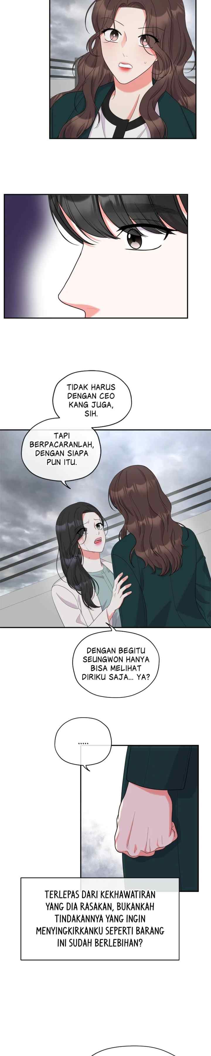 Oppa, This Is All a Mistake! chapter 21 halaman 4