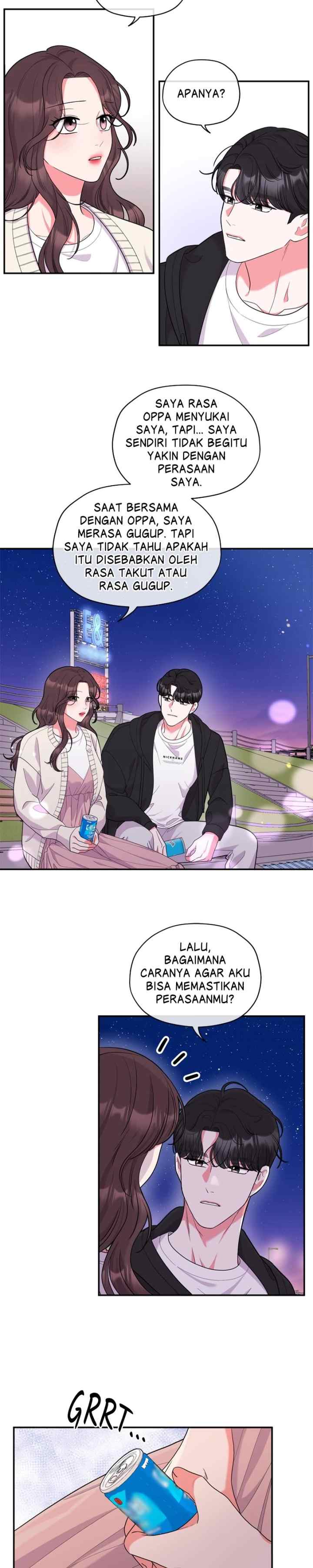 Oppa, This Is All a Mistake! chapter 22 halaman 16