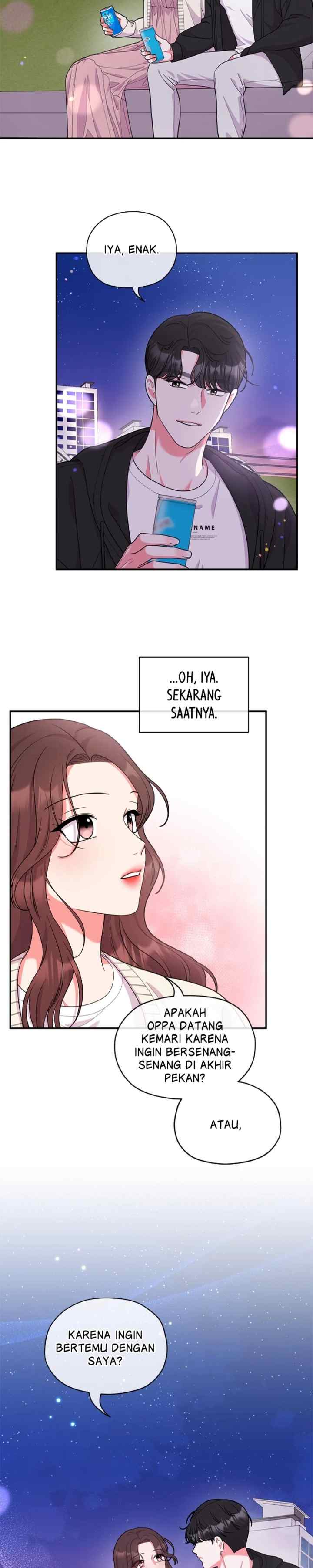 Oppa, This Is All a Mistake! chapter 22 halaman 14