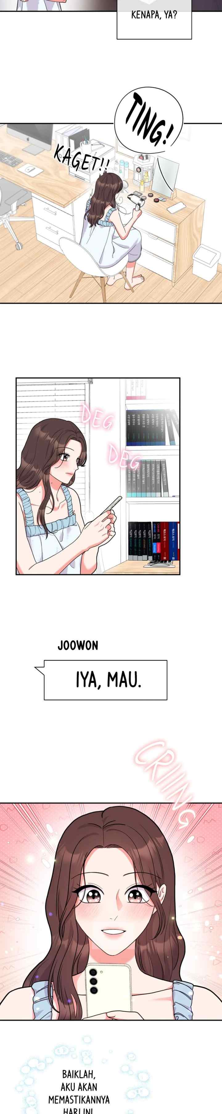 Oppa, This Is All a Mistake! chapter 22 halaman 4