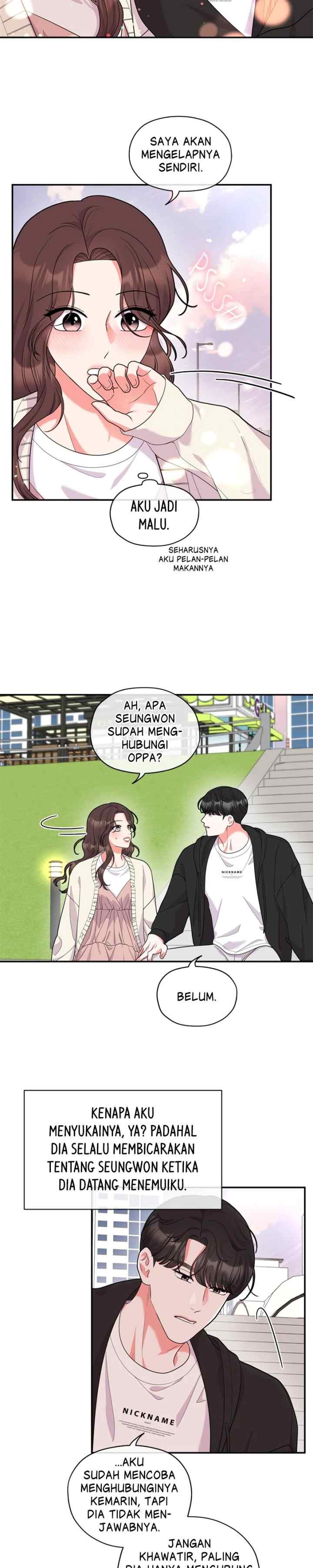 Oppa, This Is All a Mistake! chapter 22 halaman 10