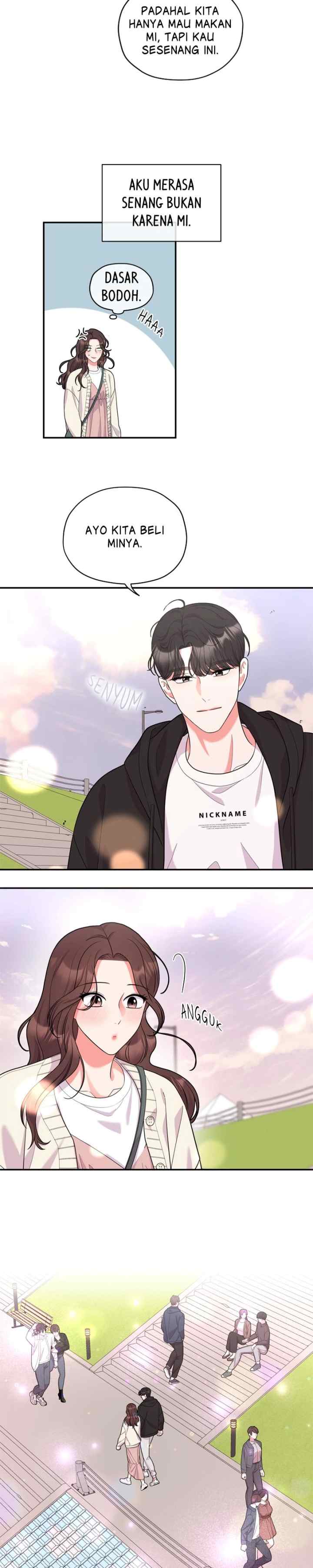 Oppa, This Is All a Mistake! chapter 22 halaman 8
