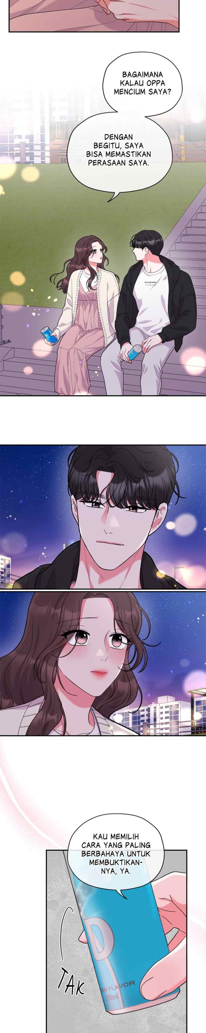 Oppa, This Is All a Mistake! chapter 22 halaman 17