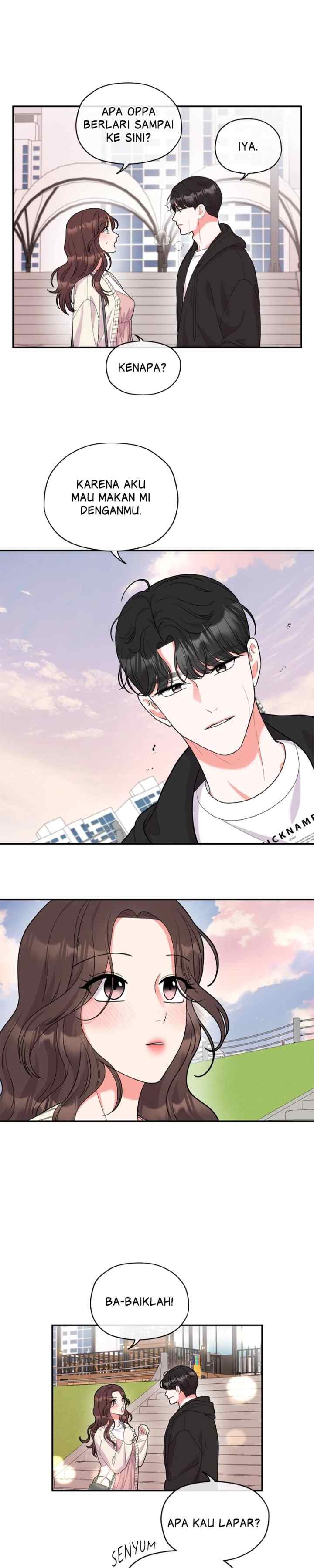 Oppa, This Is All a Mistake! chapter 22 halaman 7