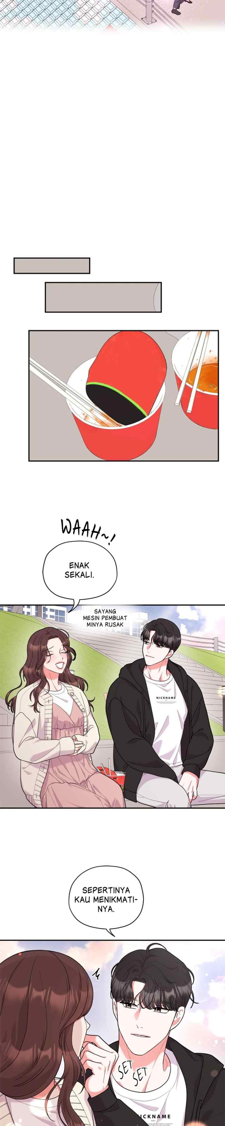 Oppa, This Is All a Mistake! chapter 22 halaman 9