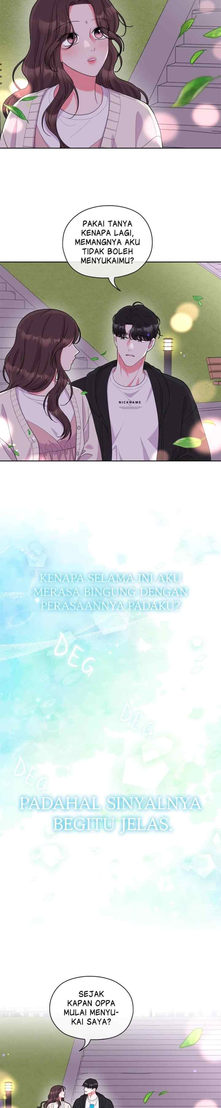 Oppa, This Is All a Mistake! chapter 23 halaman 18