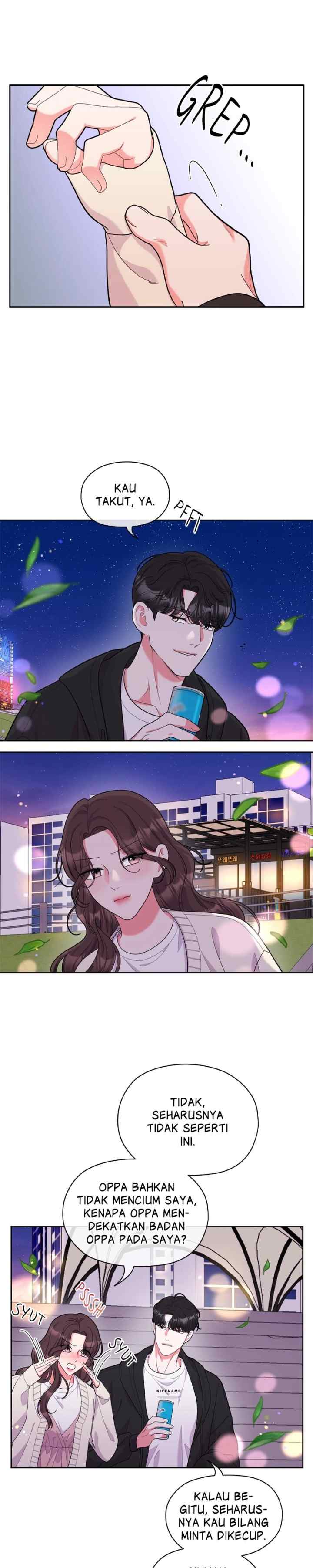 Oppa, This Is All a Mistake! chapter 23 halaman 13