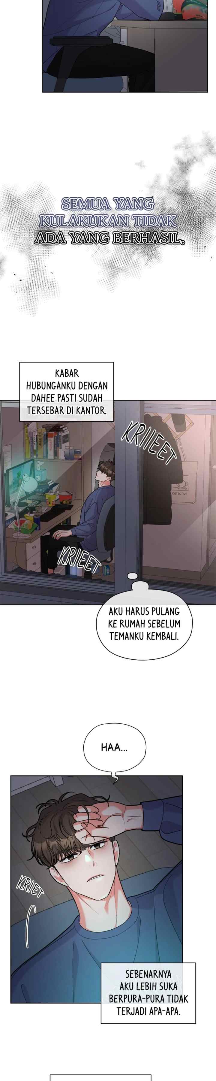 Oppa, This Is All a Mistake! chapter 23 halaman 4