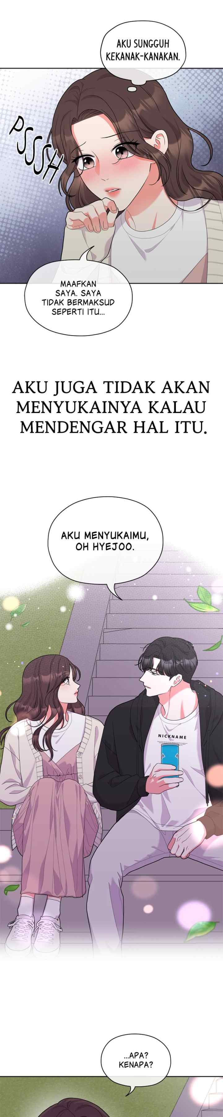 Oppa, This Is All a Mistake! chapter 23 halaman 17