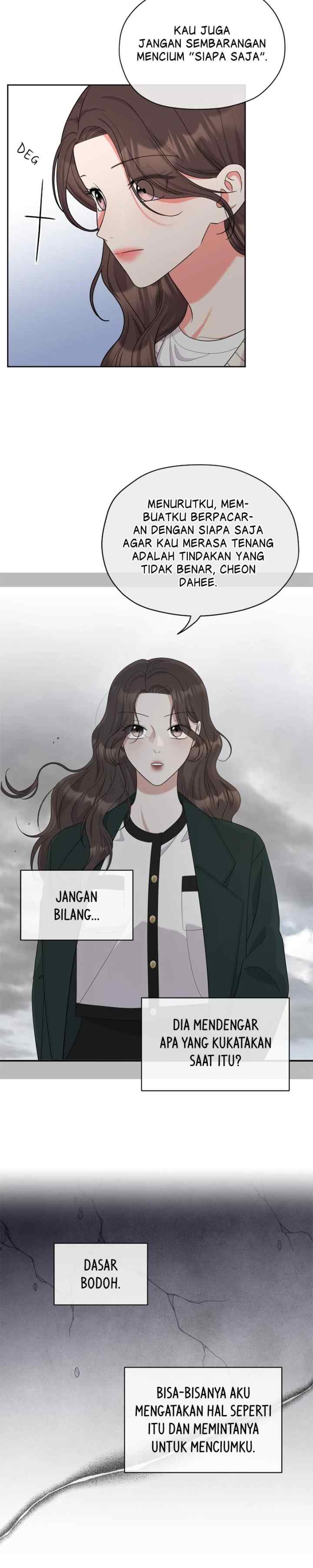 Oppa, This Is All a Mistake! chapter 23 halaman 16