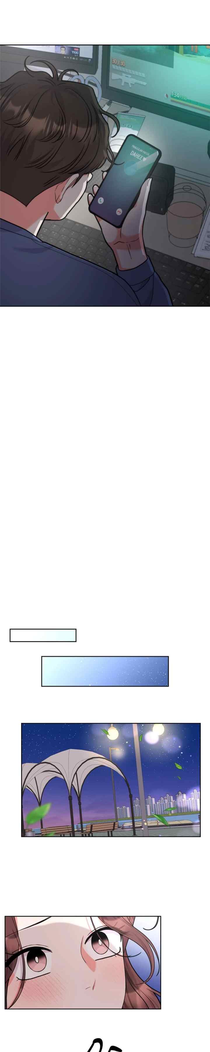 Oppa, This Is All a Mistake! chapter 23 halaman 9