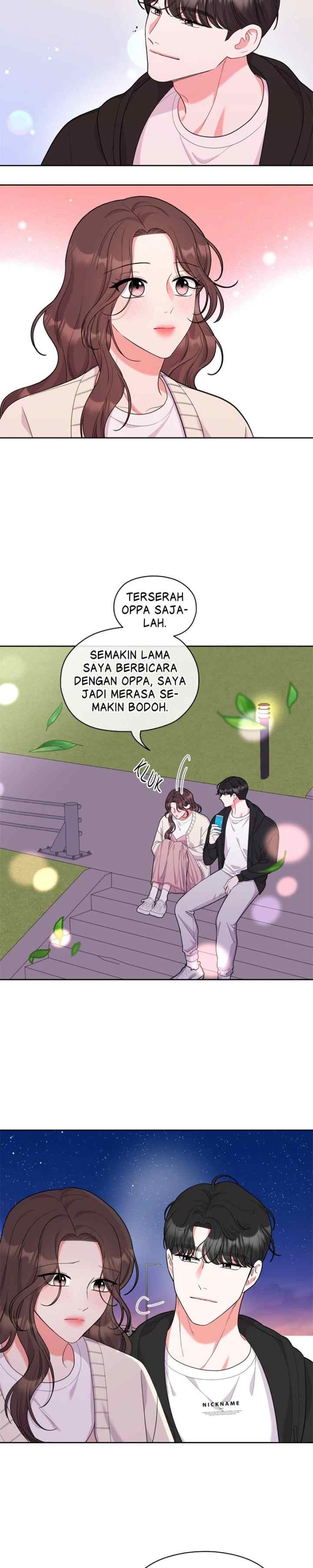 Oppa, This Is All a Mistake! chapter 23 halaman 15