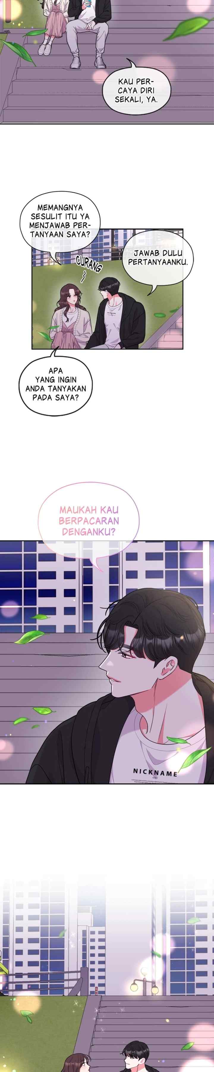 Oppa, This Is All a Mistake! chapter 23 halaman 19