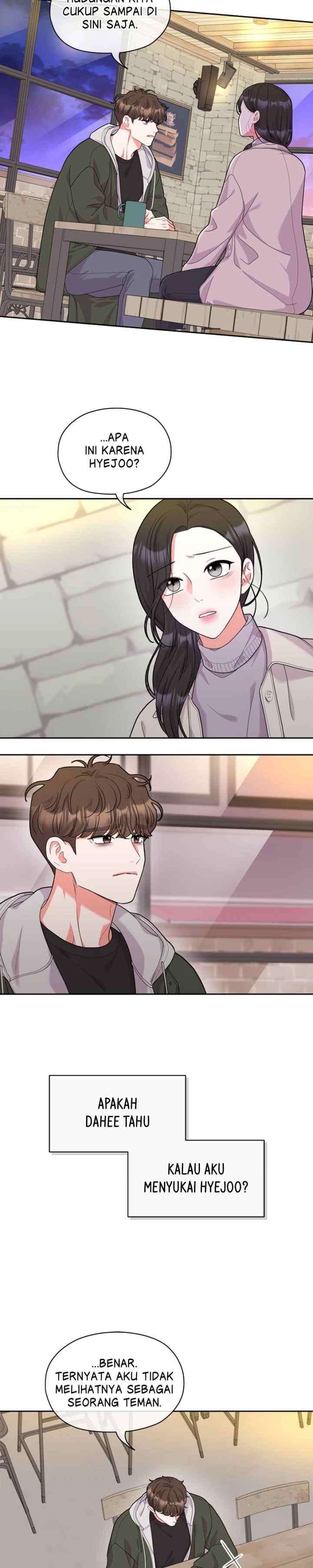 Oppa, This Is All a Mistake! chapter 24 halaman 5