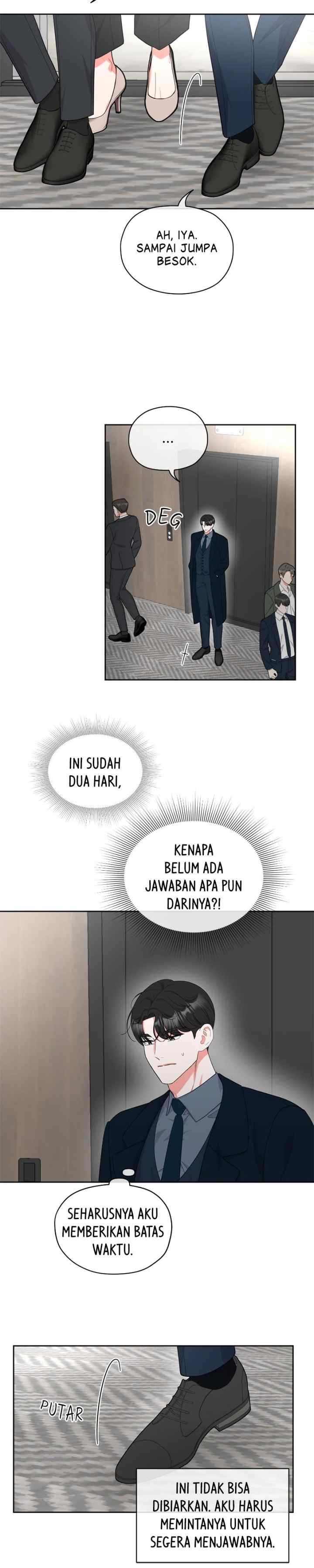 Oppa, This Is All a Mistake! chapter 24 halaman 18