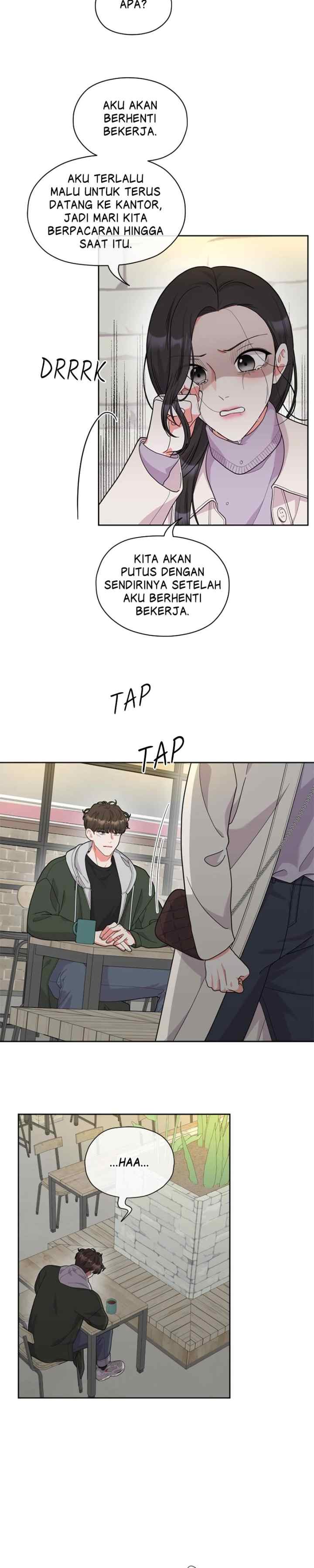 Oppa, This Is All a Mistake! chapter 24 halaman 10