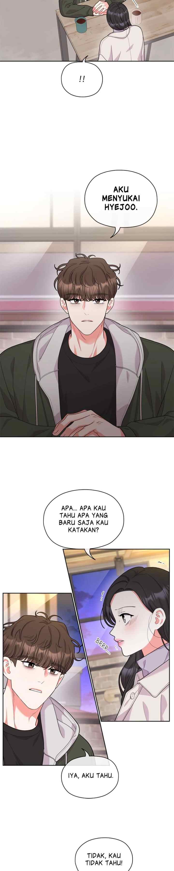 Oppa, This Is All a Mistake! chapter 24 halaman 6