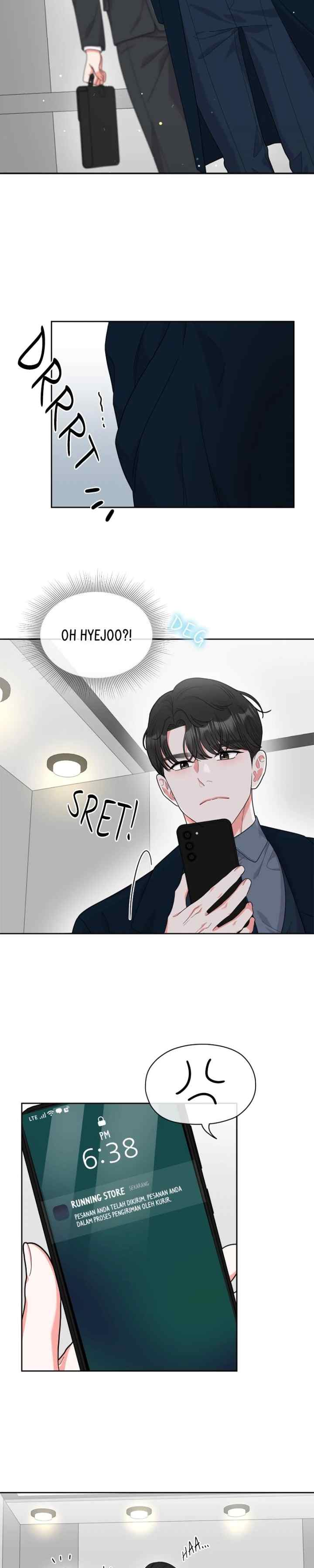 Oppa, This Is All a Mistake! chapter 24 halaman 16