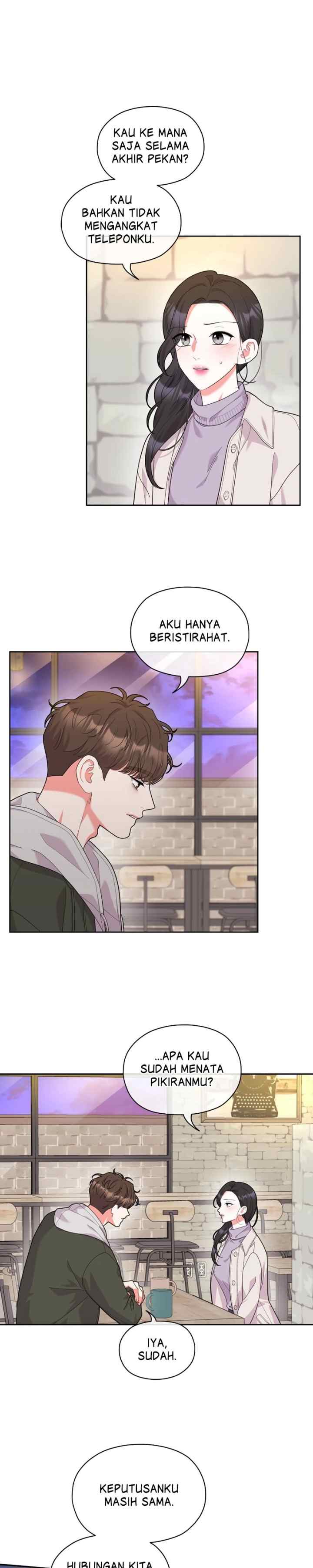 Oppa, This Is All a Mistake! chapter 24 halaman 4