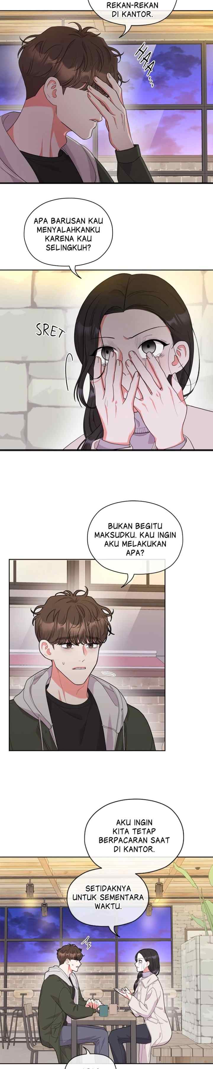 Oppa, This Is All a Mistake! chapter 24 halaman 9
