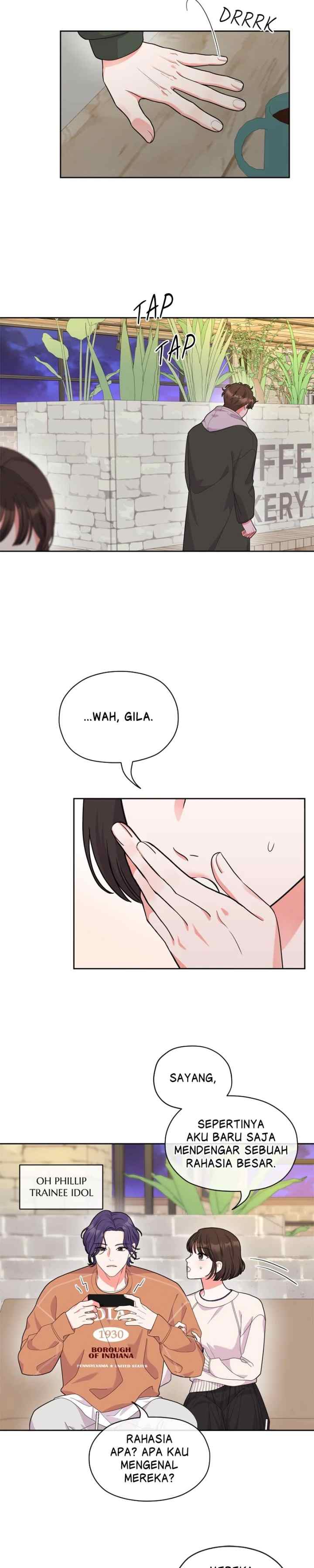 Oppa, This Is All a Mistake! chapter 24 halaman 11