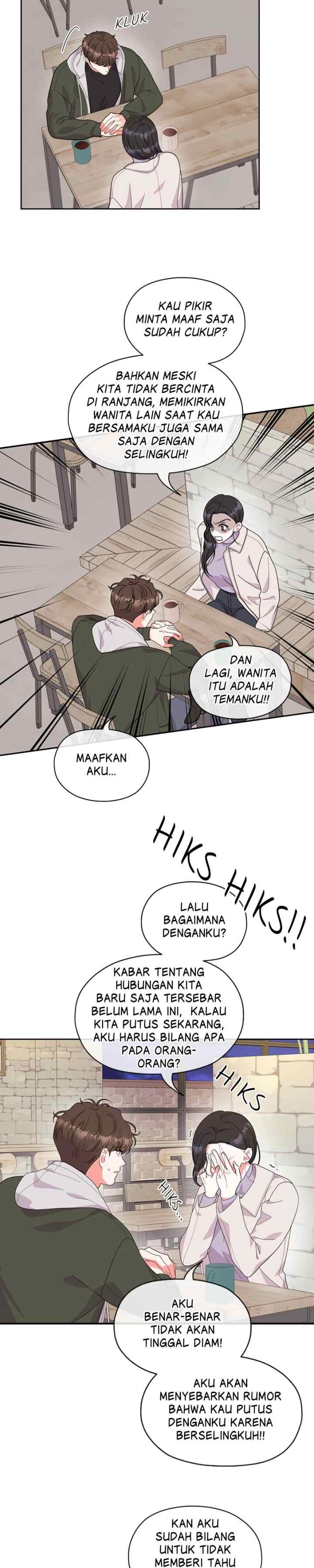 Oppa, This Is All a Mistake! chapter 24 halaman 8