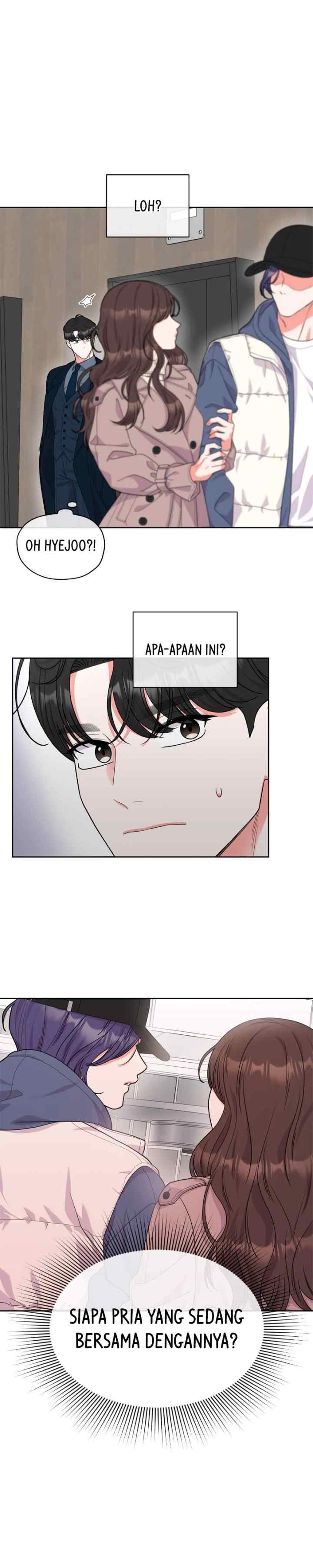 Oppa, This Is All a Mistake! chapter 24 halaman 19