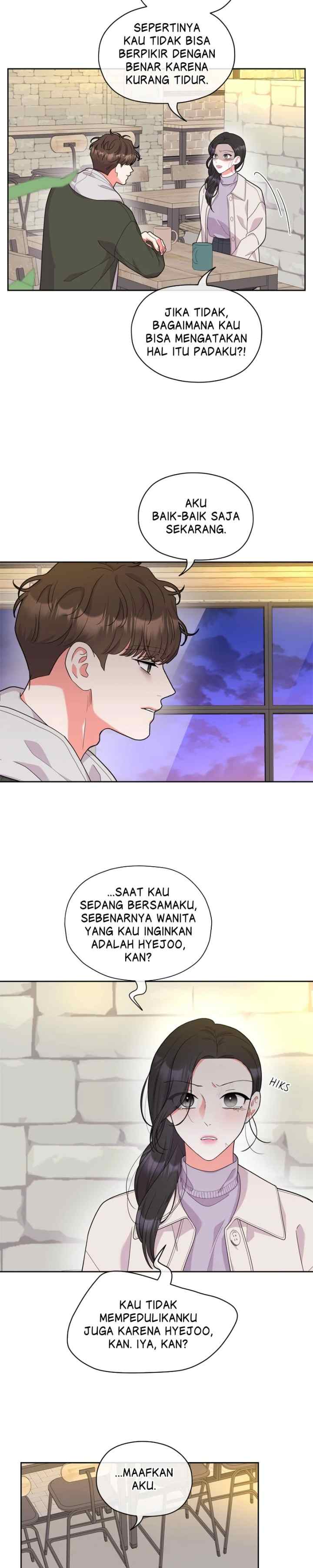 Oppa, This Is All a Mistake! chapter 24 halaman 7