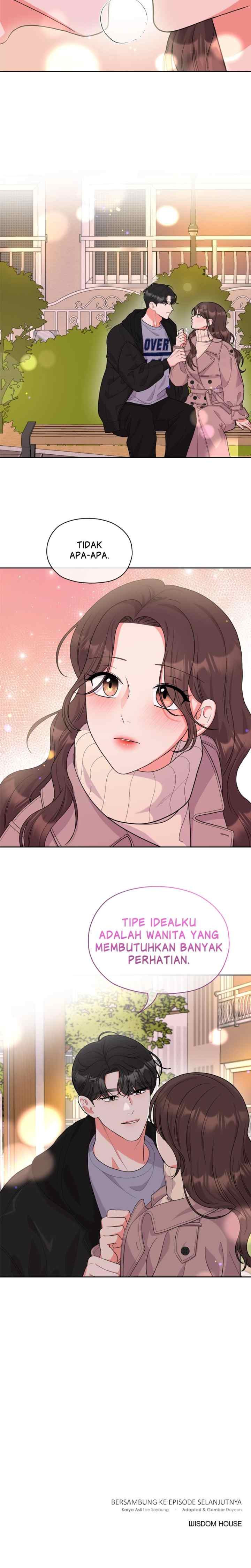 Oppa, This Is All a Mistake! chapter 25 halaman 18