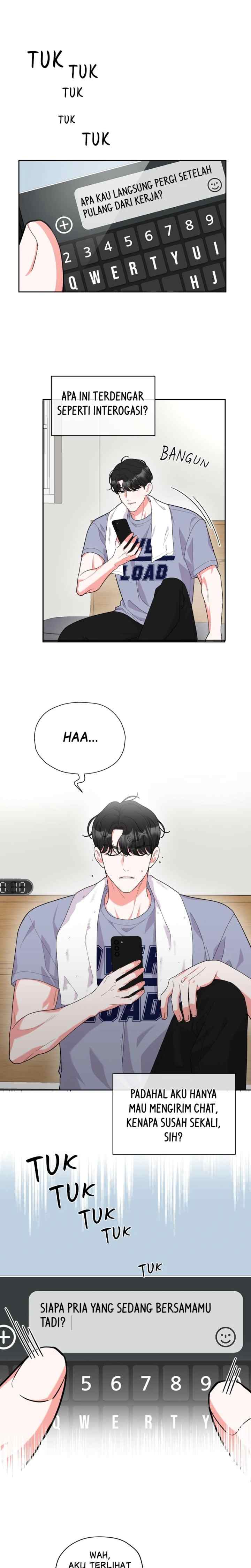 Oppa, This Is All a Mistake! chapter 25 halaman 5