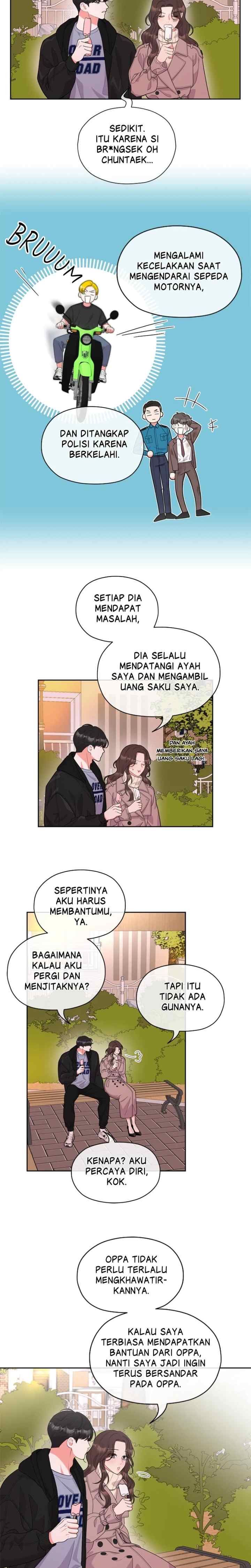 Oppa, This Is All a Mistake! chapter 25 halaman 14