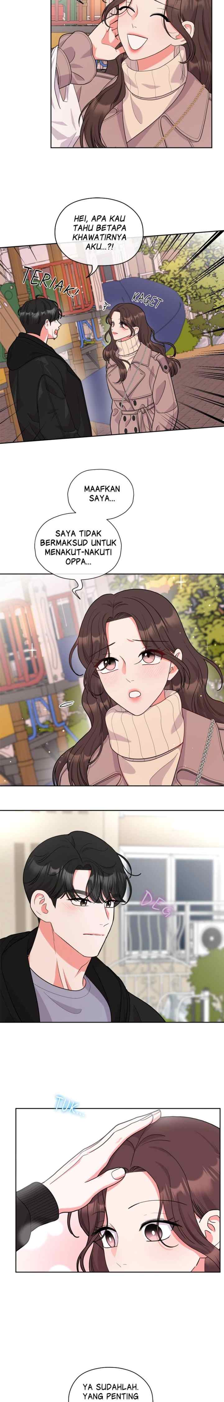 Oppa, This Is All a Mistake! chapter 25 halaman 11