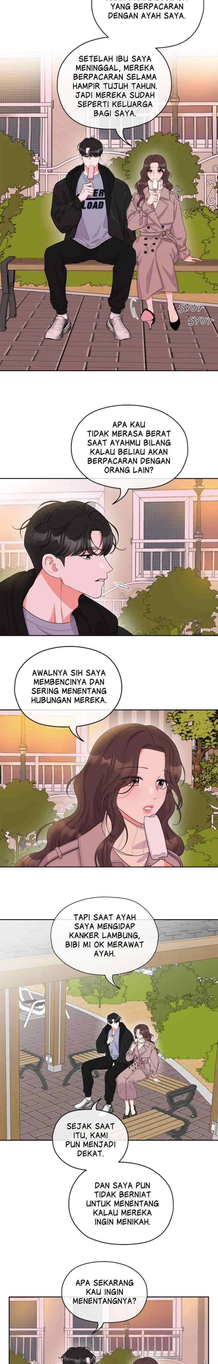 Oppa, This Is All a Mistake! chapter 25 halaman 13