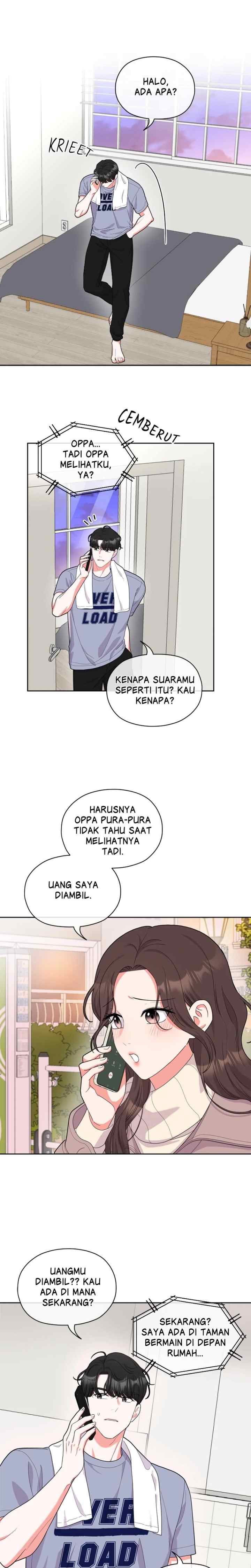 Oppa, This Is All a Mistake! chapter 25 halaman 8