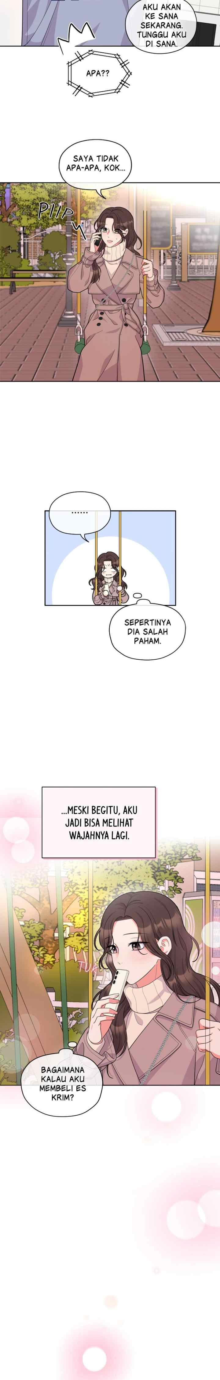 Oppa, This Is All a Mistake! chapter 25 halaman 9