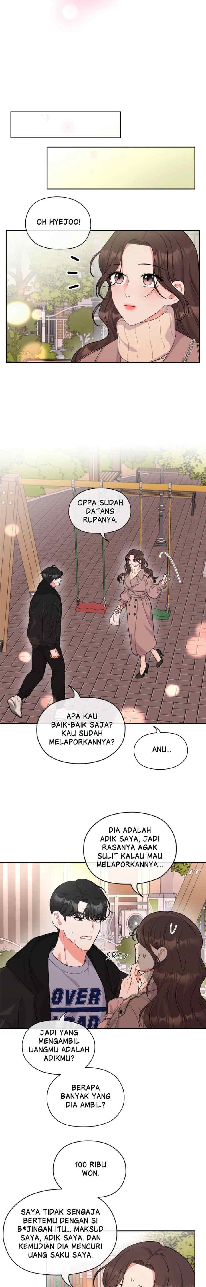 Oppa, This Is All a Mistake! chapter 25 halaman 10