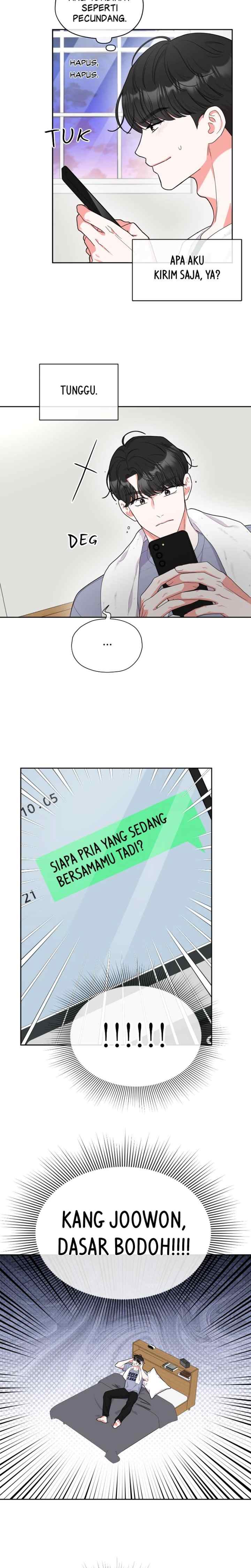 Oppa, This Is All a Mistake! chapter 25 halaman 6