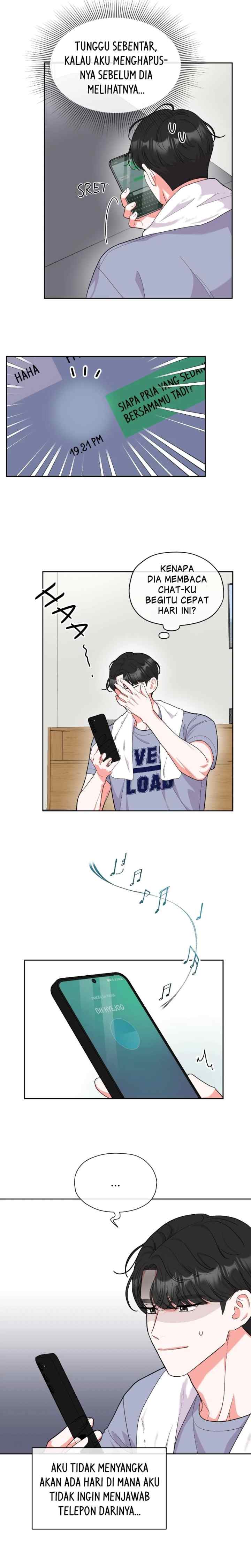 Oppa, This Is All a Mistake! chapter 25 halaman 7