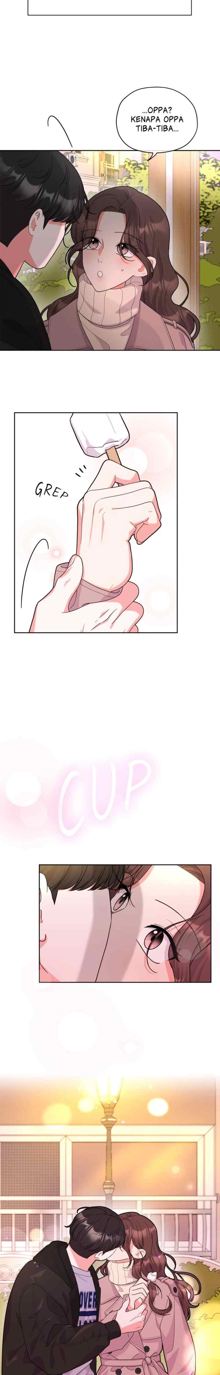 Oppa, This Is All a Mistake! chapter 25 halaman 16