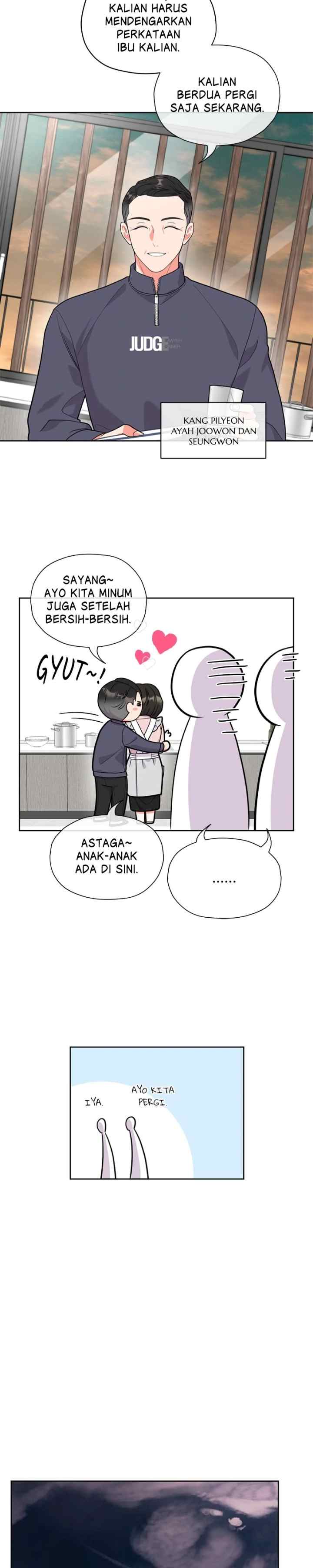 Oppa, This Is All a Mistake! chapter 26 halaman 16