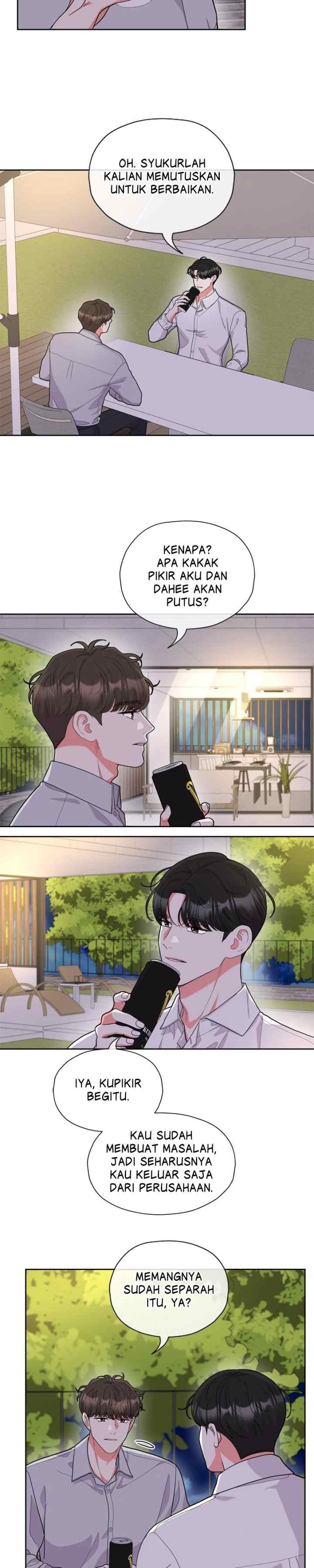 Oppa, This Is All a Mistake! chapter 26 halaman 18