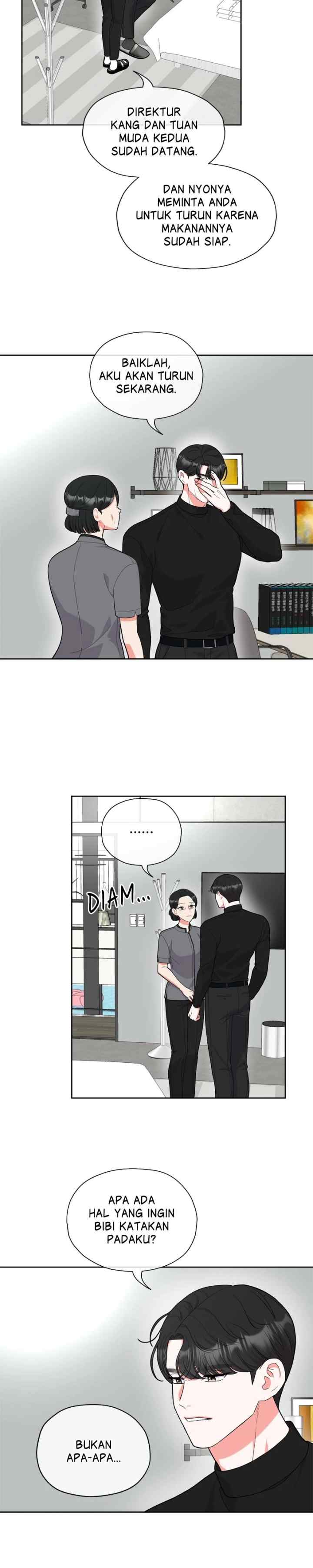 Oppa, This Is All a Mistake! chapter 26 halaman 13