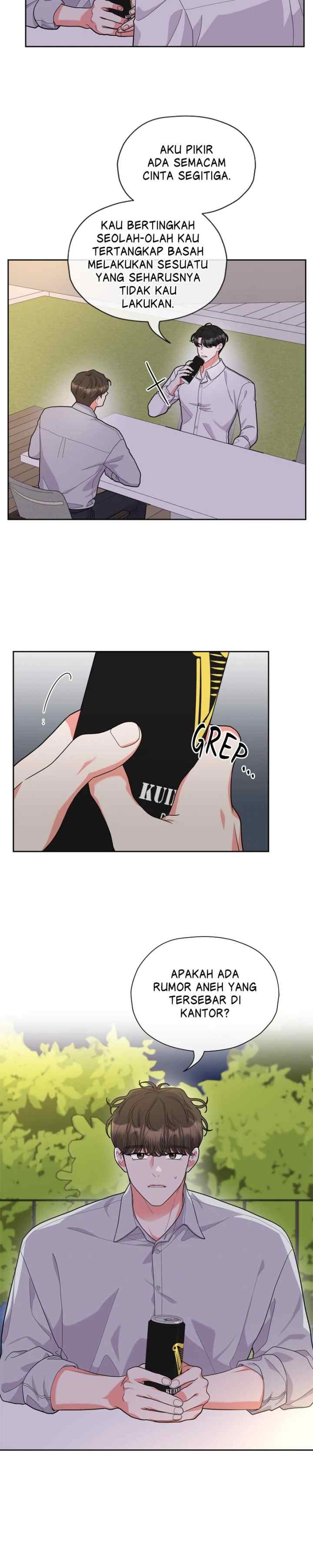 Oppa, This Is All a Mistake! chapter 26 halaman 19