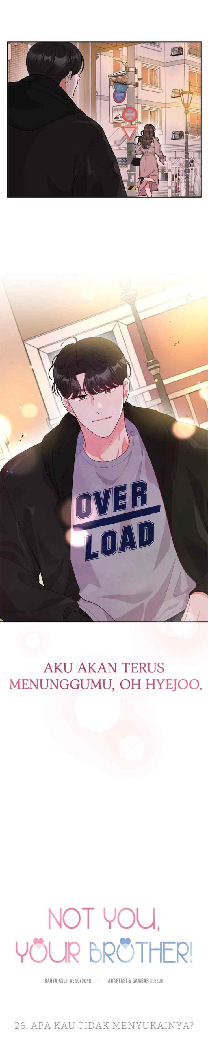 Oppa, This Is All a Mistake! chapter 26 halaman 4