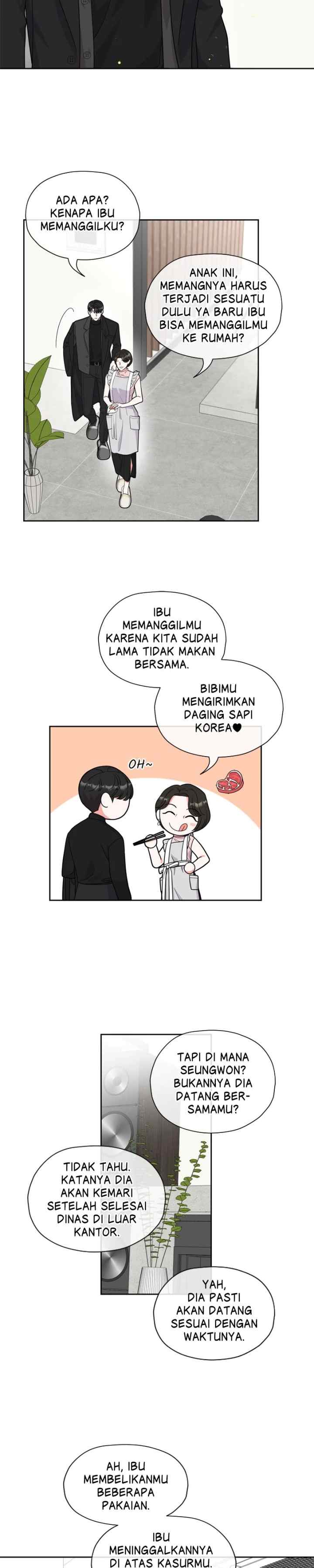 Oppa, This Is All a Mistake! chapter 26 halaman 6