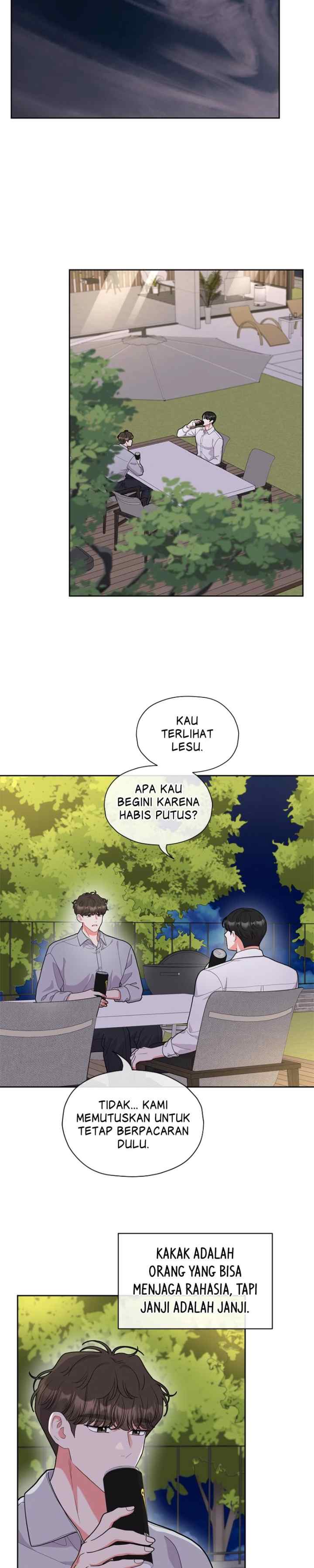 Oppa, This Is All a Mistake! chapter 26 halaman 17